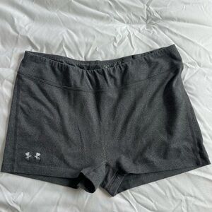 Under Armour - Medium Compression Shorts